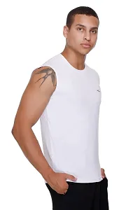 Stylish fit Sports Summer T-shirt For Men-thumb3