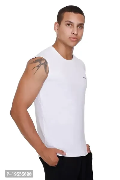 Stylish fit Sports Summer T-shirt For Men-thumb4