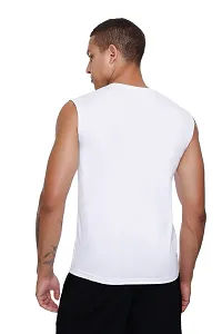 Stylish fit Sports Summer T-shirt For Men-thumb1