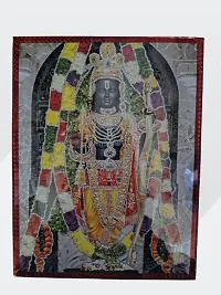 Shree Ram lalla Ayodhya  Coated Framed, Home Decorative Gift Item Painting (11 X 8Inches-thumb4