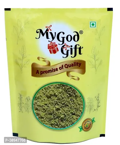 Tulsi Patta Powder -(200 Gr) Holy Basil Leaves For Health, Skin  Hair | Organic Herbal Tulsi Leaf - Ocimum Sanctum-thumb0