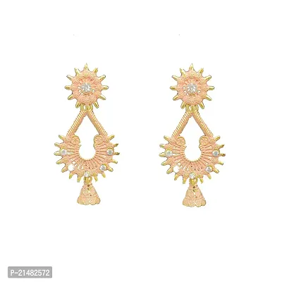 Jewellery jhumka Earrings for Girls and Women-thumb0