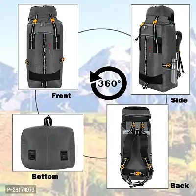 Waterproof Travel Back Pack For Unisex-thumb3