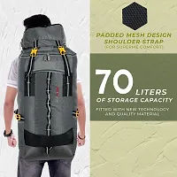 Waterproof Travel Back Pack For Unisex-thumb3