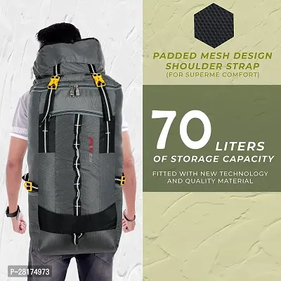Waterproof Travel Back Pack For Unisex-thumb4