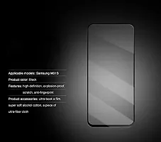 Samsung M31S Tempered Glass by Tel, Full Tempered Mobile Screen Protector for Samsung M31S-thumb2