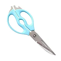 King Gary Kitchen Shears Heavy Duty Multi-Functional Scissor/ Knife Utility Come Apart Kitchen Shears for Cutting Chicken Meat Fish Foods Herbs Vegetables  Fruits-thumb1