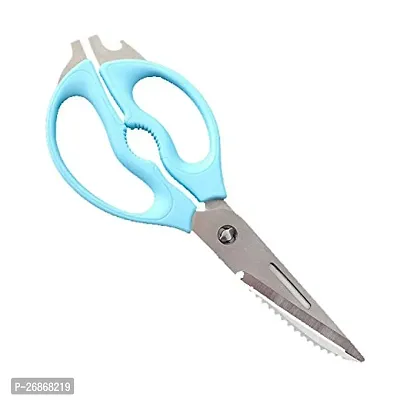 King Gary Kitchen Shears Heavy Duty Multi-Functional Scissor/ Knife Utility Come Apart Kitchen Shears for Cutting Chicken Meat Fish Foods Herbs Vegetables  Fruits-thumb2