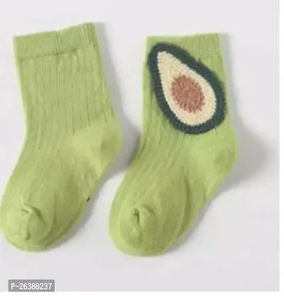 Fabulous Cotton Multicoloured Socks For Infants-thumb0