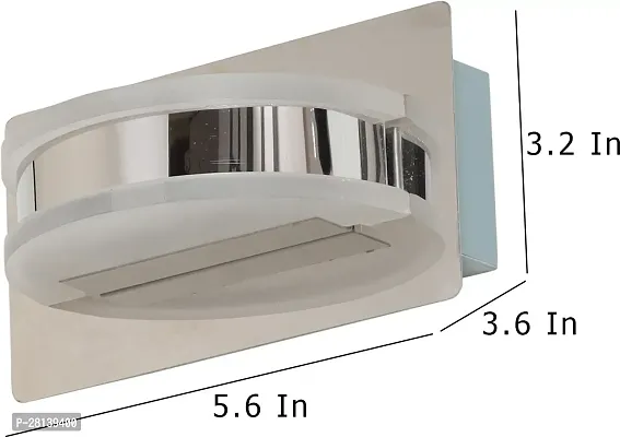 FRUGLOWtrade; LED Lights Bathroom Mirror Light Indoor Deacute;cor Lights 5 Watts -Cool White-thumb5