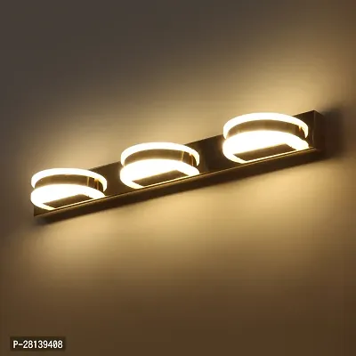 FRUGLOWtrade; LED Wall Spotlights Bathroom Mirror Light Indoor Deacute;cor Lights 15 Watts -Cool White