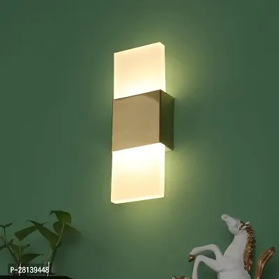 FRUGLOWtrade; LED Wall Lights Mirror Light Indoor Deacute;cor Lights 10 Watts -Warm White-thumb0