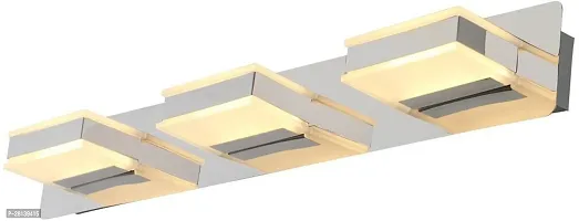 FRUGLOWtrade; LED Bathroom Mirror Lights Indoor Deacute;cor Lights Living Room Office and Hotels use 5 Watts -Cool White