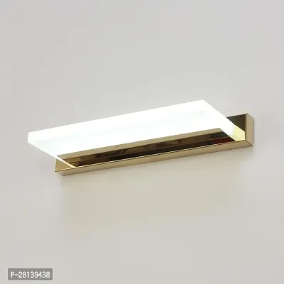 FRUGLOWtrade; LED Mirror Wall Light Bathroom Light Indoor Deacute;cor Lights 9 Watts -Cool White- Rose Gold-thumb2