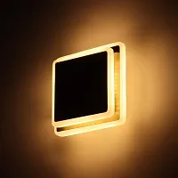 FRUGLOWtrade; LED Mirror Wall Light Bathroom Light Indoor Deacute;cor Lights 15 Watts Rotatable (Rectangle) -Cool White-thumb1