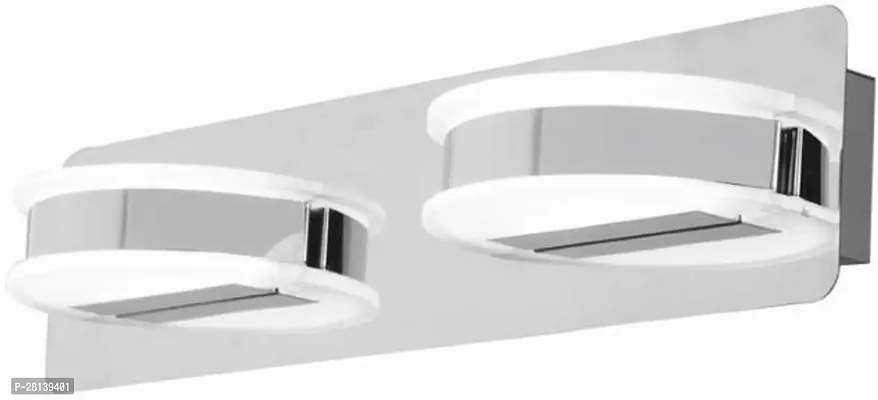 FRUGLOWtrade; LED Wall Spotlights Bathroom Mirror Light Indoor Deacute;cor Lights 10 Watts -Cool White