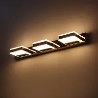 FRUGLOWtrade; LED Lights Bathroom Mirror Lights Indoor Deacute;cor Lights Living Room Office and Hotels use 5 Watts -Cool White-thumb1