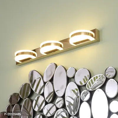 FRUGLOWtrade; LED Wall Spotlights Bathroom Mirror Light Indoor Deacute;cor Lights 15 Watts -Cool White-thumb2