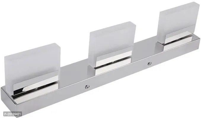 FRUGLOWtrade; Wall Light Led Indoor/Outdoor PVC Body Waterproof Indoor/Outdoor Wall Pillar Balcony Metal Body 15 Watts -Cool White