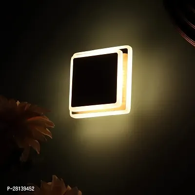 FRUGLOWtrade; LED Mirror Wall Light Bathroom Light Indoor Deacute;cor Lights 15 Watts Rotatable (Rectangle) -Cool White-thumb2