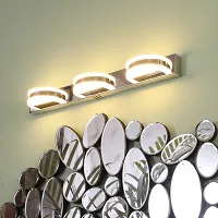 FRUGLOWtrade; LED Wall Spotlights Bathroom Mirror Light Indoor Deacute;cor Lights 15 Watts -Cool White-thumb3