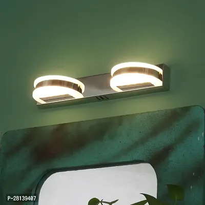 FRUGLOWtrade; LED Wall Spotlights Bathroom Mirror Light Indoor Deacute;cor Lights 10 Watts -Cool White-thumb2