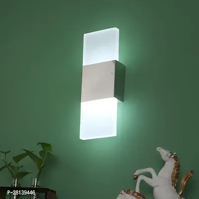 FRUGLOWtrade; LED Wall Lights Mirror Light Indoor Deacute;cor Lights 10 Watts -Warm White