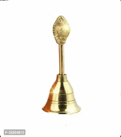 Shubhkart Nitya Naag Ghanti (7.62Cm) -55 Gms-thumb0