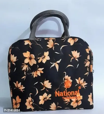 Aluminum Lining Thermal Insulated Lunch Bag