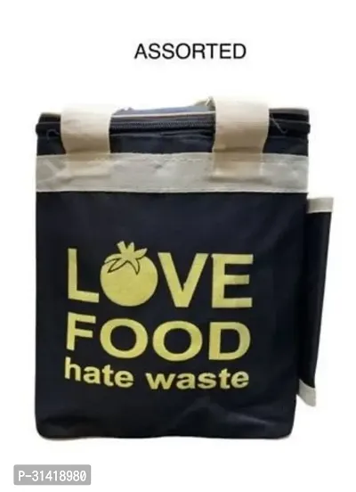 Love Food Deluxe Lunch Bag Pack Of 1