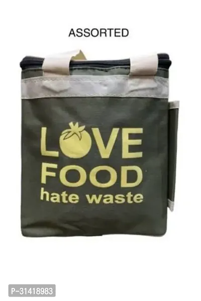 Love Food Deluxe Lunch Bag Pack Of 1