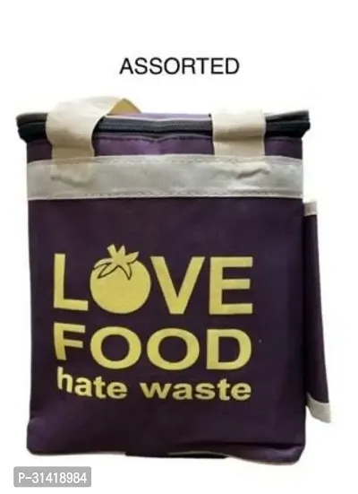 Love Food Deluxe Lunch Bag Pack Of 1-thumb0