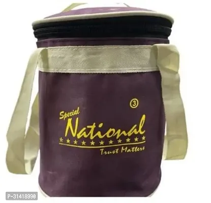 Premium Rounded Lunch Bag Pack Of 1