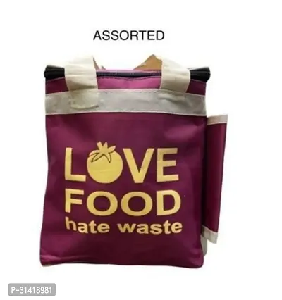 Love Food Deluxe Lunch Bag Pack Of 1