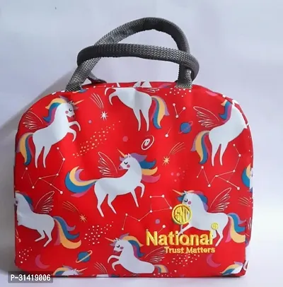 Aluminum Lining Thermal Insulated Lunch Bag