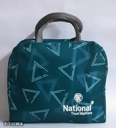 Aluminum Lining Thermal Insulated Lunch Bag