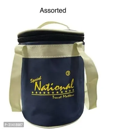 Premium Rounded Lunch Bag Pack Of 1