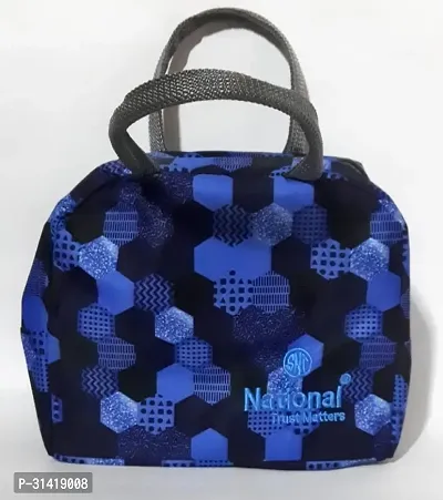 Aluminum Lining Thermal Insulated Lunch Bag