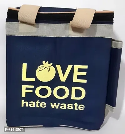 Love Food Deluxe Lunch Bag Pack Of 1-thumb0