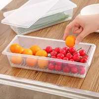 Air Tight Fridge Storage Container, Pack of 6-thumb1