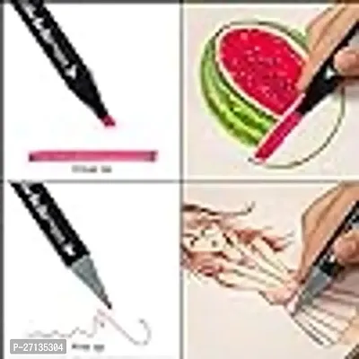 Drawing Materials Acrylic Pen Markers Set Of 6-thumb4