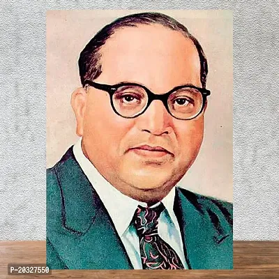 Beautiful Poster Dr. Bheem Rao Ambedkar