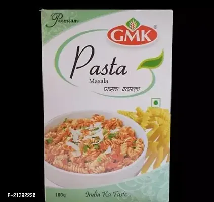 Authentic Traditional Taste With Whole Spices Blend Italian Macaroni i/Noodles/Penne/Fusilli Pasta Masala All In 1 Flavour (100 Gm)
