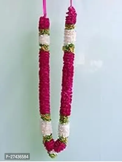 Artificial Mala for Photo Frames Puja Decoration Diwali Etc