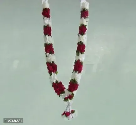 Artificial Mala for Photo Frames Puja Decoration Diwali Etc