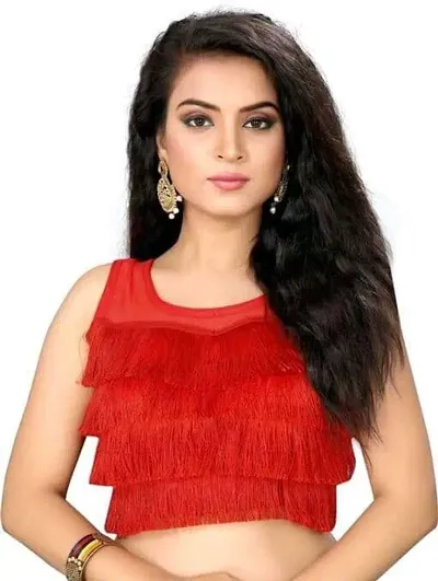 Glamorous Banglori Silk Stitched Blouses 