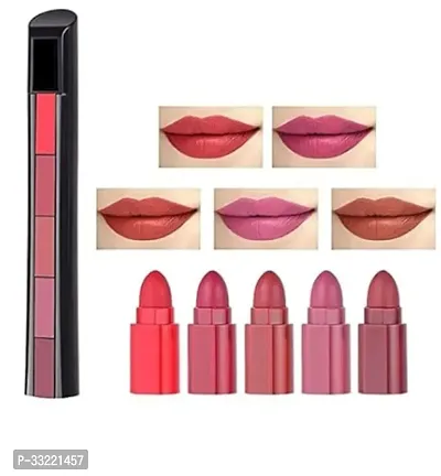 Long Lasting Lip Care Lipstick Combo-thumb0