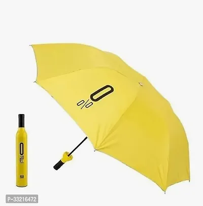 Useful Bottle Shape Umbrella