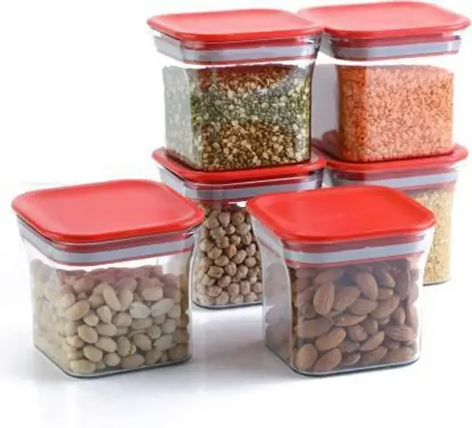 Kitchen Storage Jars and Containers