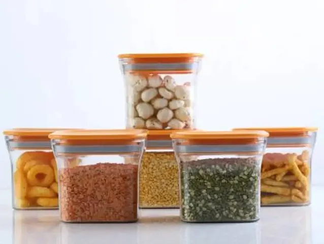 Must Have Jars & Containers 